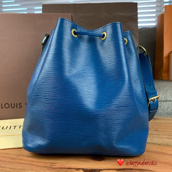 Louis Vuitton Petit Noe Epi Leather - Picture 4 of 16